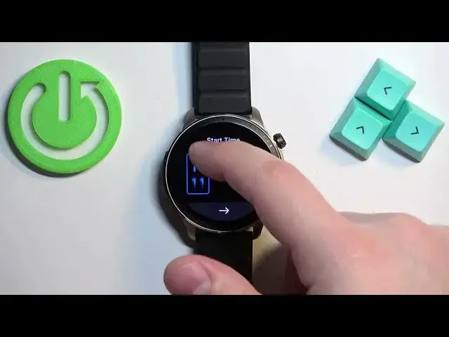 Video thumbnail for How to Enable Do Not Disturb Mode on AMAZFIT GTR 4 - Disable DND Mode