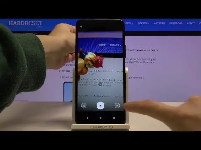 Video thumbnail for How to Record the Timelapse on VIVO Y20S