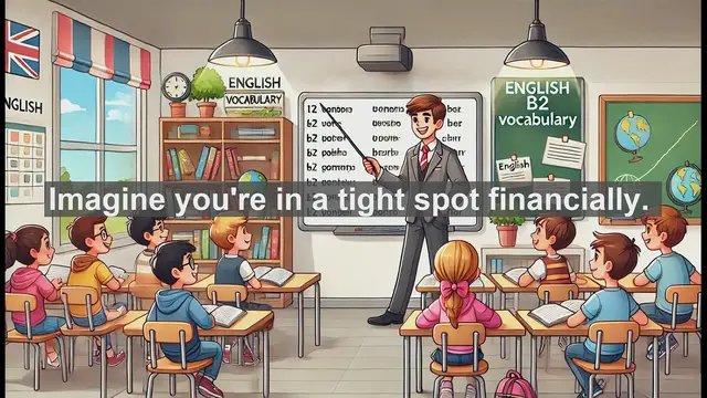 Video thumbnail for 1500 Must Know CEFR B2 Vocabulary - What Is a Loan? Understanding Borrowing Basics