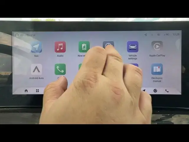 Video thumbnail for OMODA 5 EV – How to Change Date and Time Manually