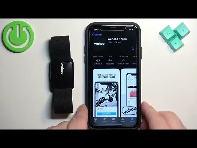 'Video thumbnail for Unlock the Full Potential of Your Wahoo Tickr - Learn How to Pair it with Your iPhone!'