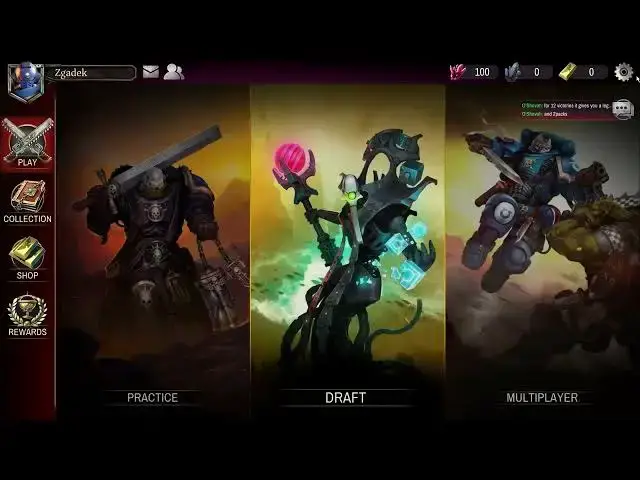 Video thumbnail for How to Enable and Disable Large Font Size in Warhammer 40,000: Warpforge