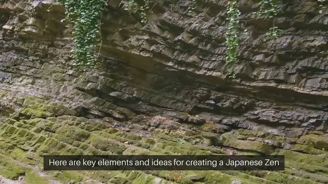 Video thumbnail for Japanese Zen Garden Design Ideas
