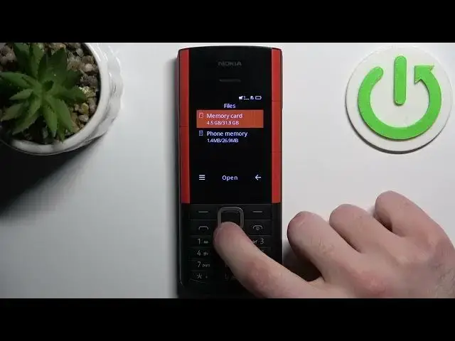 'Video thumbnail for How to Format SD Card on NOKIA 5710 Xpress Audio'