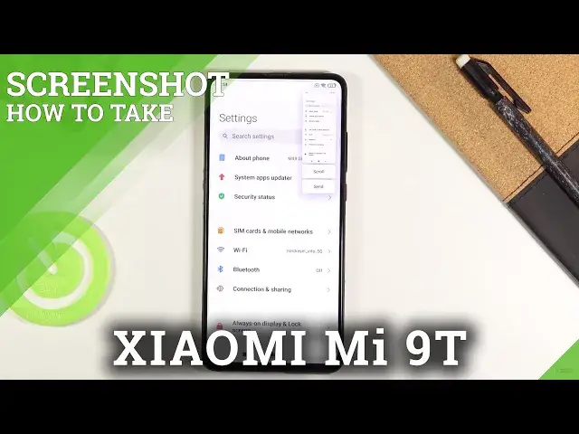 Video thumbnail for How to Take Screenshot on XIAOMI Mi 9T - Capture Screen Methods