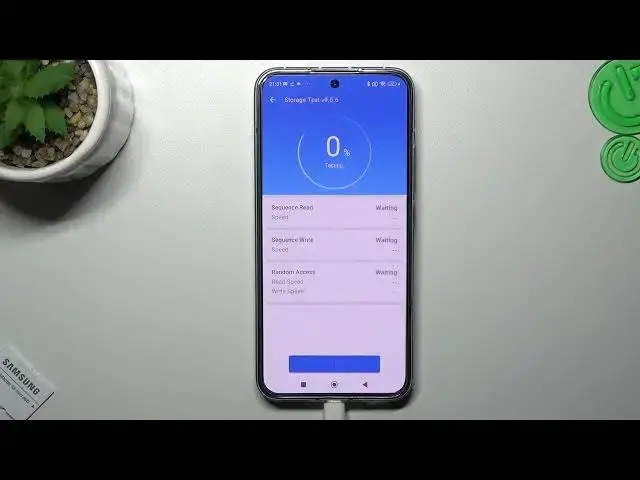 Video thumbnail for Xiaomi 13 AnTuTu Storage Speed Test