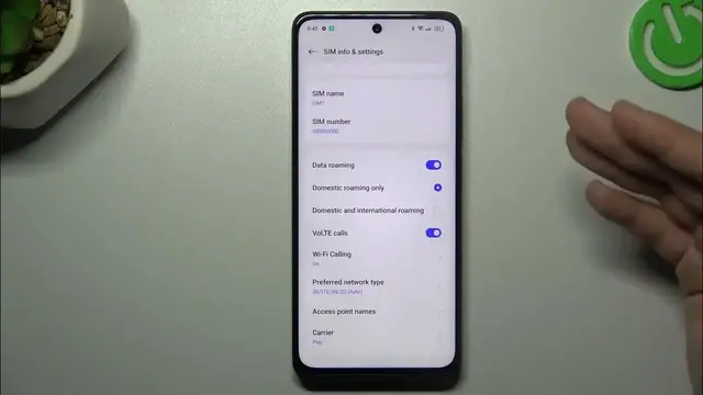 Video thumbnail for How to Enable Volte Calling on REALME Narzo 60 – Disable Volte Calling