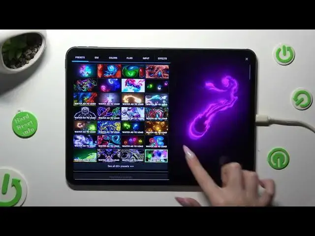 Video thumbnail for How to Apply Magic Fluids Wallpaper in OnePlus Pad – Animated Magic Fluids