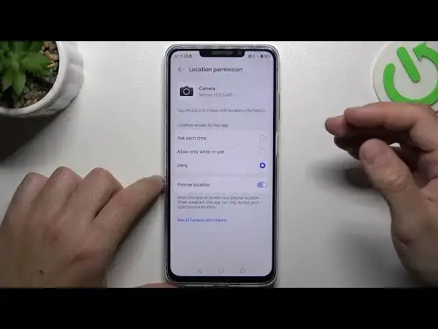 'Video thumbnail for How to Turn Off App Tracking in HUAWEI Nova Y91 – Disable Localization Tracking'