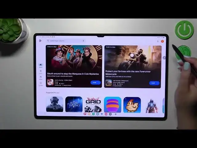 Video thumbnail for How to Update Apps in SAMSUNG Galaxy Tab S9 Ultra – Get Latest App Version
