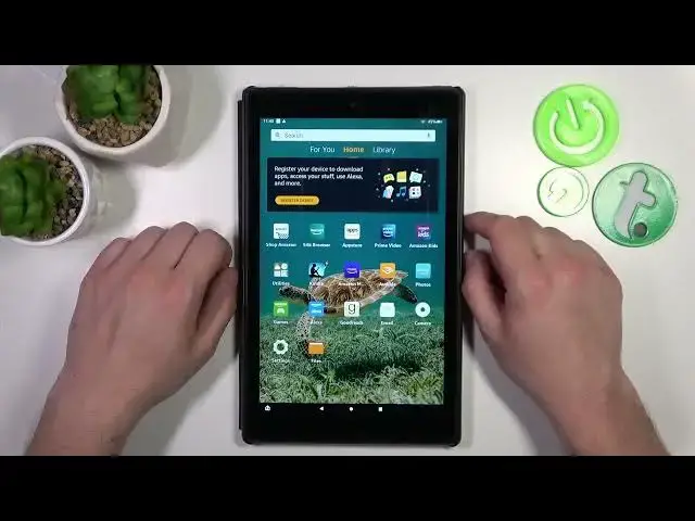 Video thumbnail for How to Change Display Brightness on Amazon Fire HD 10?