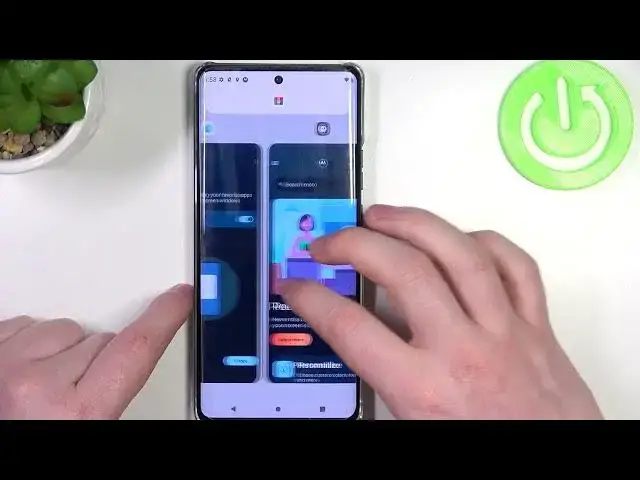 'Video thumbnail for All Gestures & Motion In Motorola Edge 40 Pro | Tutorial'