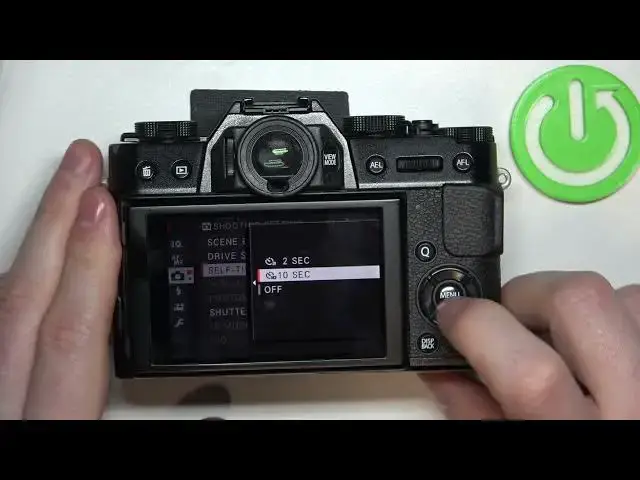 Video thumbnail for Fujifilm X-T20: How To Set the Perfect Self Timer Duration