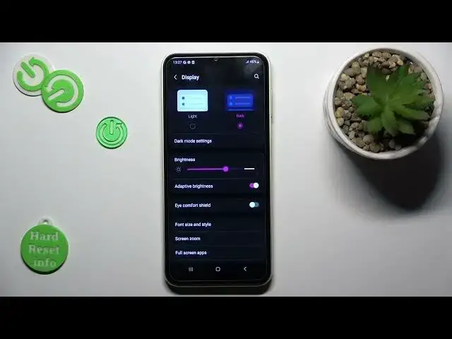 Video thumbnail for How to Turn On Eye Comfort Mode on Samsung Galaxy F04 - Night Light