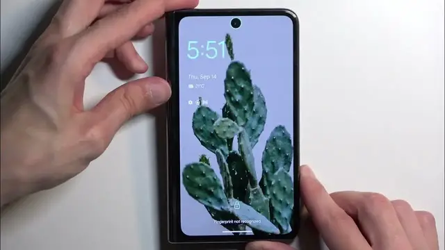 Video thumbnail for How to Insert Nano SIM in GOOGLE Pixel Fold – Enter SIM Card
