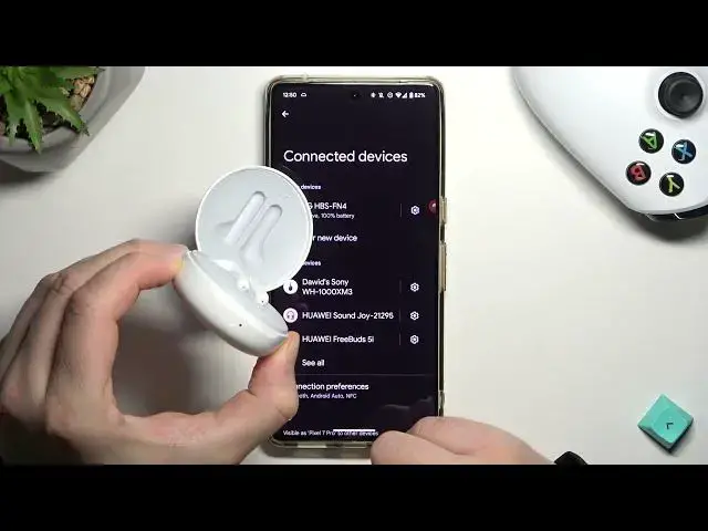 Video thumbnail for How to Fix Connection Issues of LG Tone Free FN4?