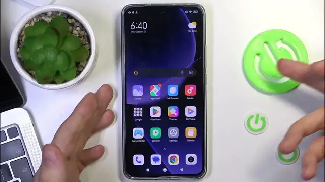 Video thumbnail for How to Fix Screen is not respond in Xiaomi 13T?
