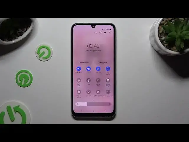 'Video thumbnail for How to Turn On Location on SAMSUNG Galaxy M34'