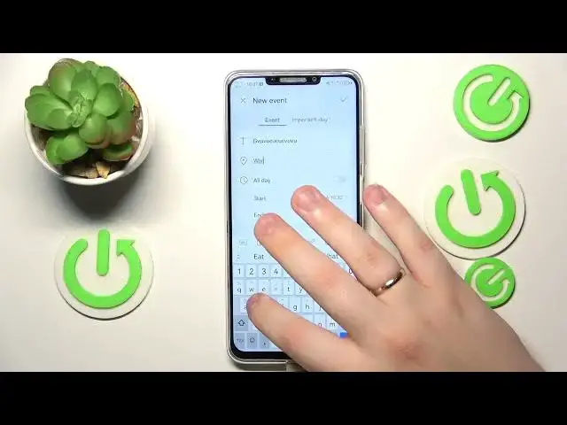 Video thumbnail for How to Add Event to Calendar in HUAWEI Nova Y91 – Create Event