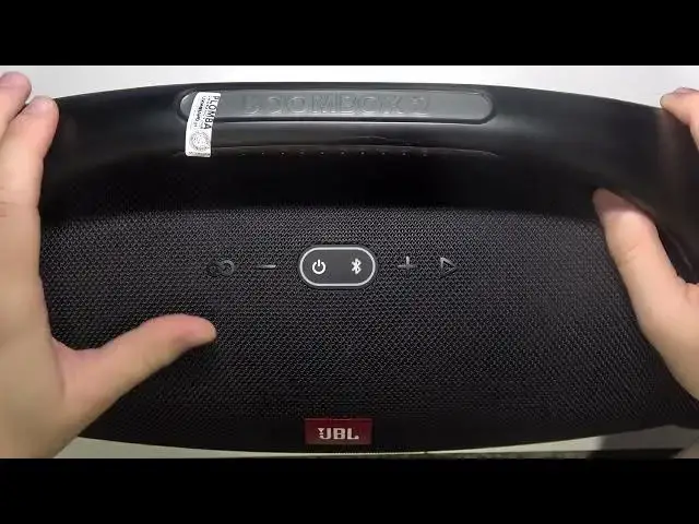 Video thumbnail for How to Easily Activate Pairing Mode on JBL Boombox 2!