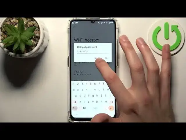 'Video thumbnail for How to Activate Portable Hotspot on OUKITEL C33 - Mobile Access Point'