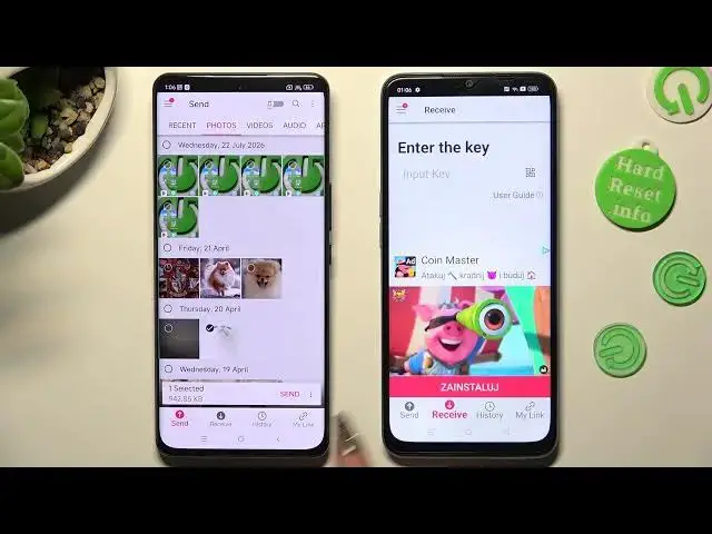 Video thumbnail for How to Transfer Files From XIAOMI 12S Ultra on Android Device - Use Send Anywhere
