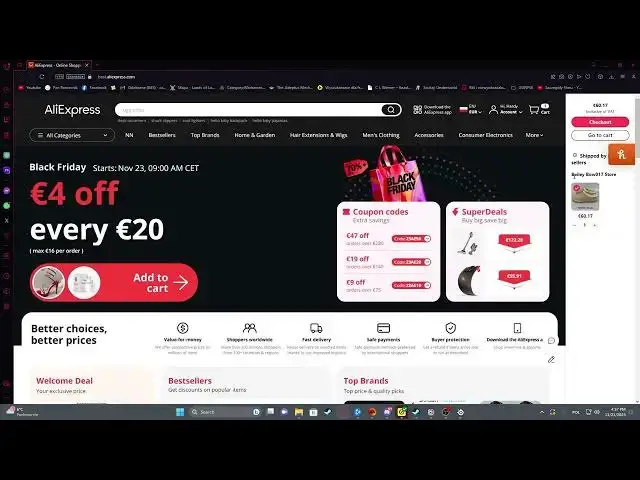 Video thumbnail for How To Apply Coupon Codes In AliExpress