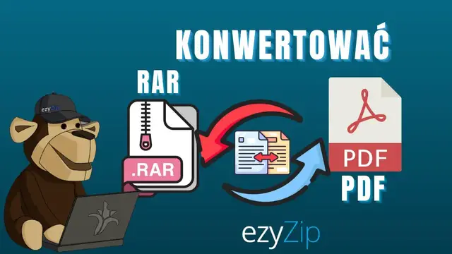 Video thumbnail for 📦 Jak Przekonwertować RAR Do PDF (Prosty Przewodnik)