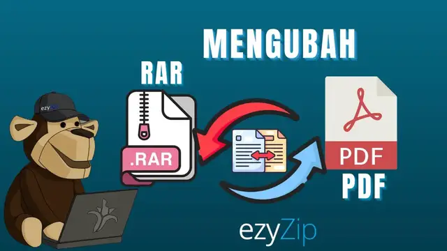 Video thumbnail for 📦 Cara Mengonversi RAR ke PDF (Panduan Sederhana)