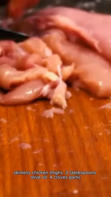 'Video thumbnail for chicken recipe easy'