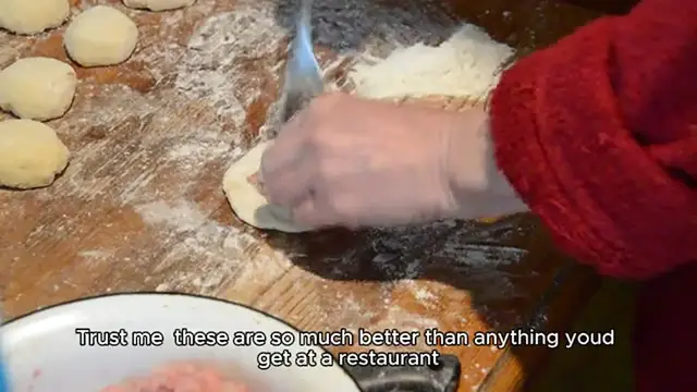 Video thumbnail for Homemade Fried Mozzarella Sticks Recipe