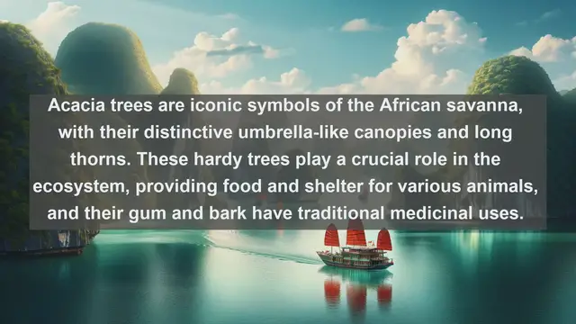 Video thumbnail for Exploring Kenya's Natural Treasures: Top 10 Native Flora You Need to Know About