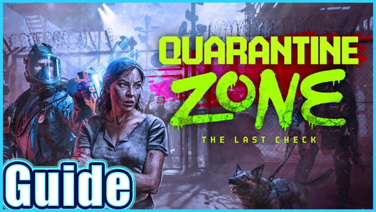 Video thumbnail for Quarantine Zone: The Last Check | Bite Mark