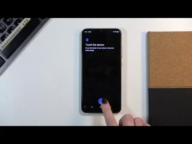 Video thumbnail for How to Add Fingerprint on UMIDIGI F1 - Set Up Fingerprint ID Protection
