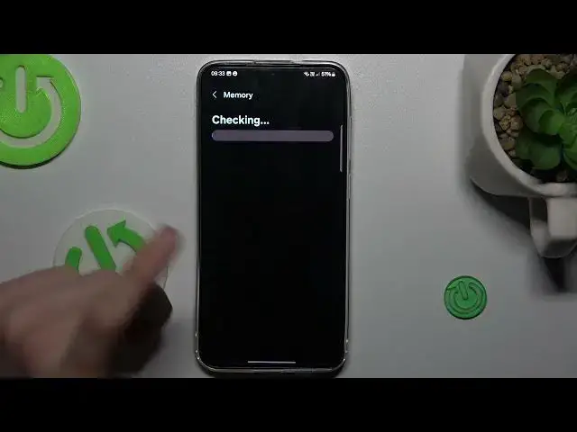 'Video thumbnail for How to Check the Amount of Available Random Access Memory on SAMSUNG Galaxy S24+'