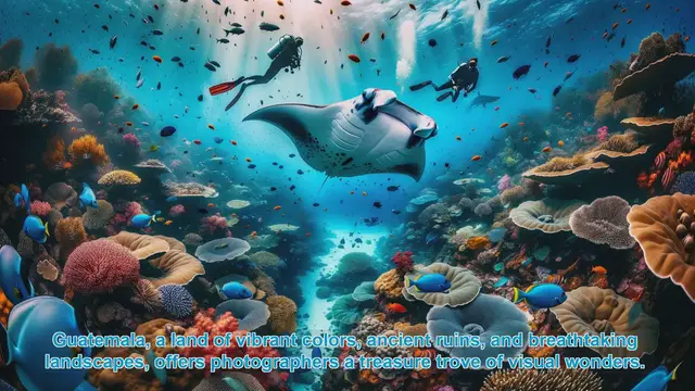 Video thumbnail for Capturing Guatemala's Photographic Wonders: Top 10 Destinations for Photographers