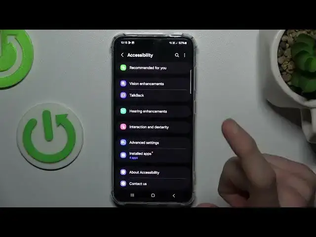 'Video thumbnail for How to Delay Clicks on SAMSUNG Galaxy S24'