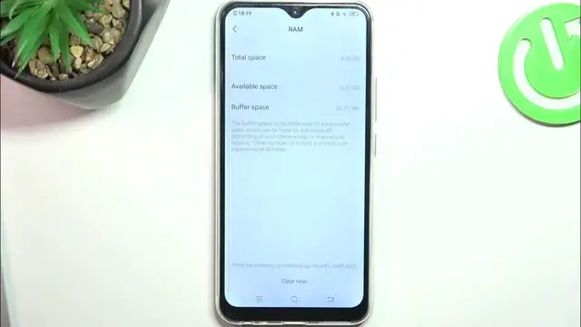 Video thumbnail for How to Make Vivo Y17 Faster? | Speed Boost