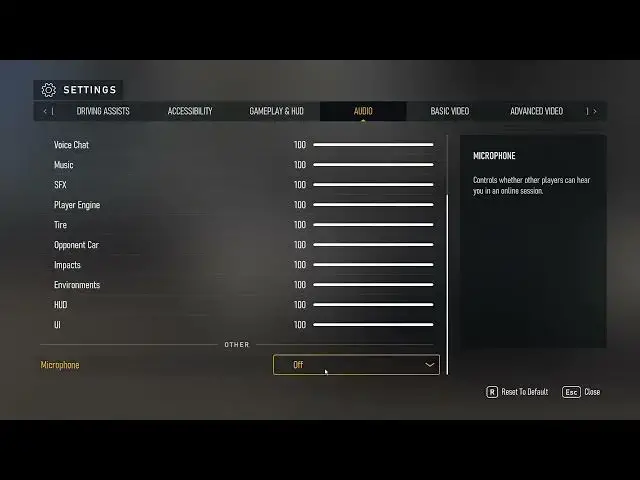 Video thumbnail for How to Enable and Disable Microphone in Forza Motorsport