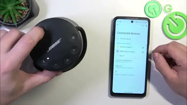 Video thumbnail for How to Power On and Off Your Bose SoundLink Revolve+ II