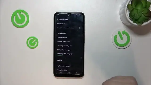 Video thumbnail for How to Block All Spam & Robo Calls on SAMSUNG Galaxy A25