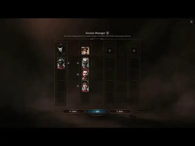 Video thumbnail for How To Assign Party Members To Players In Baldur's Gate 3 | Change Party Members