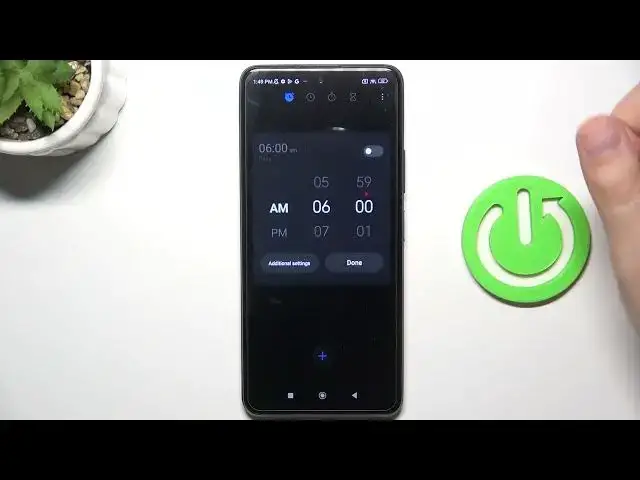 Video thumbnail for How to Delete Alarm Clock on POCO X3 GT?