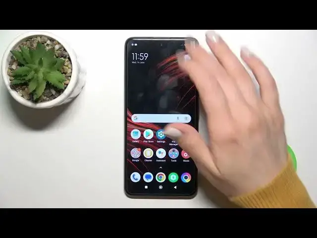 Video thumbnail for How to Enable NFC on POCO X3 GT - Disable NFC