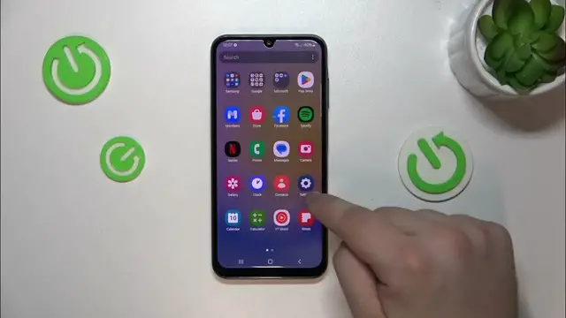 Video thumbnail for How to Turn Off Hey Google of Google Assistant on SAMSUNG Galaxy A25
