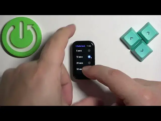 Video thumbnail for How to Change Screen Timeout Duration on XIAOMI Mi Band 8 Active