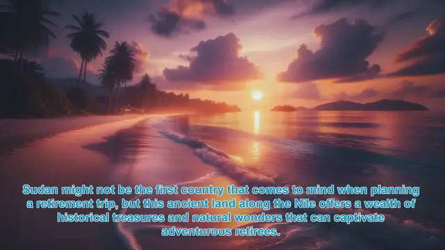 Video thumbnail for Uncover Sudan's Hidden Gems: Top 10 Destinations for Adventurous Retirees