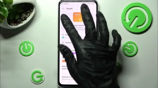 Video thumbnail for How To Enter Vibration Settings For ZTE Axon 30