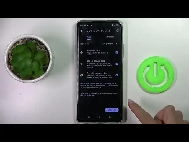 Video thumbnail for How to Clear Browsing Data on TECNO Camon 20 Pro