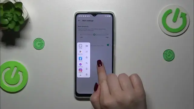'Video thumbnail for How to Set Gestures System Navigation Type on INFINIX Hot 30i'
